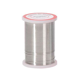 Beading Wire 34 Gauge Silver