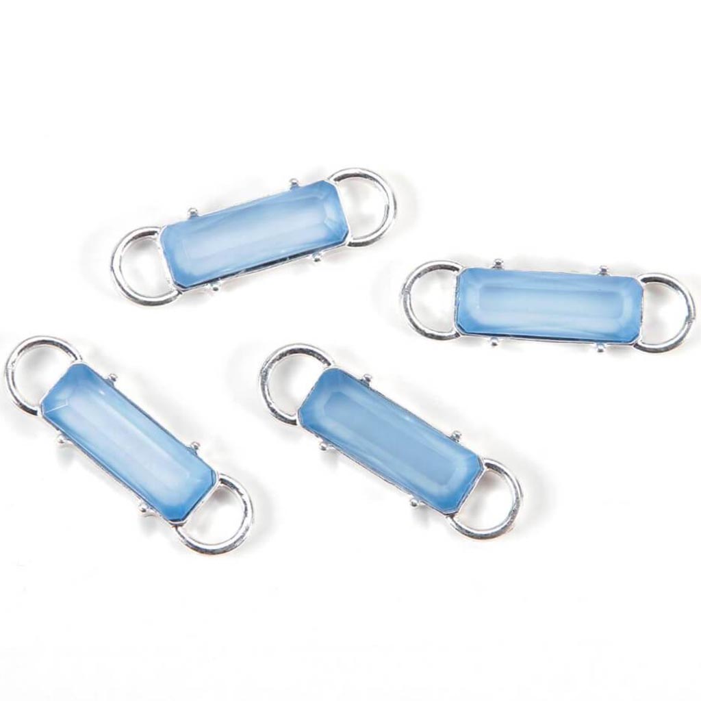 CONNECTORS AQUA RHINES BARS 