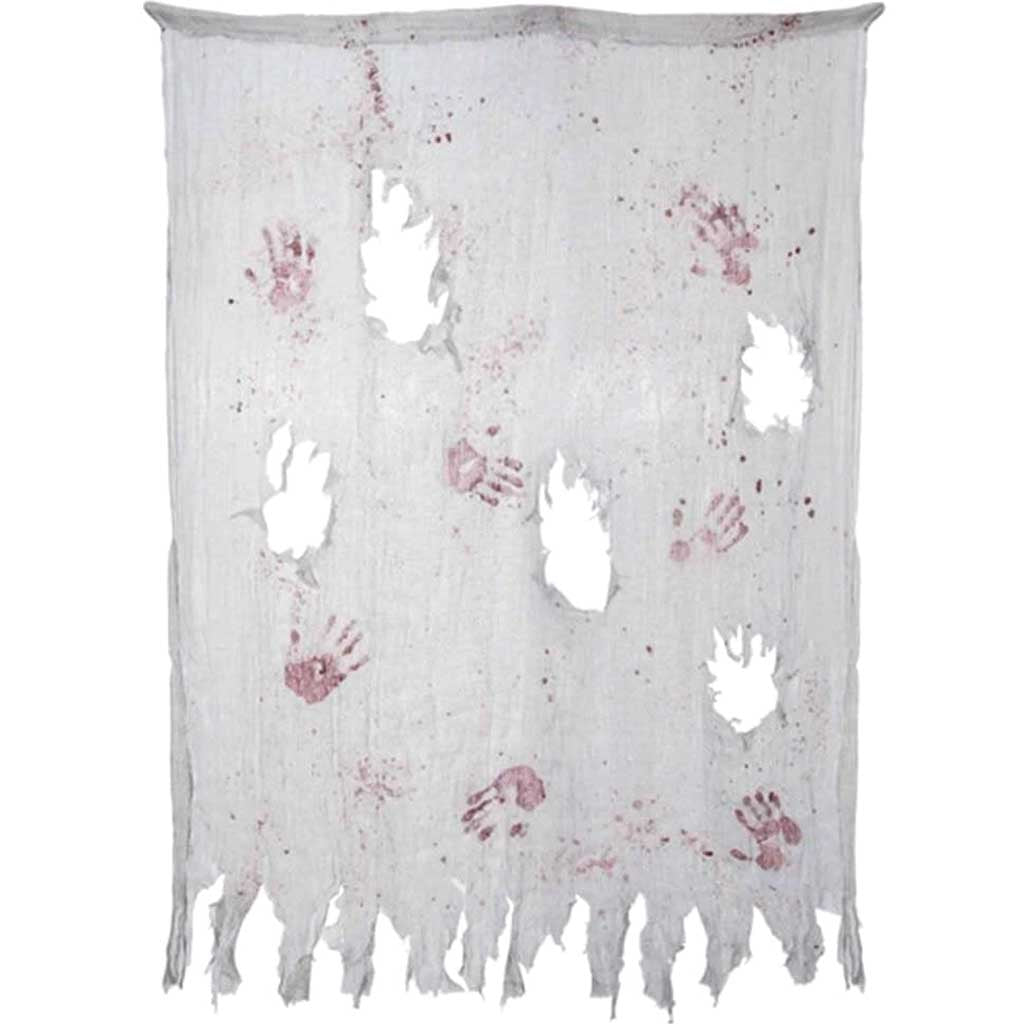 Bloody Fabric Creepy 