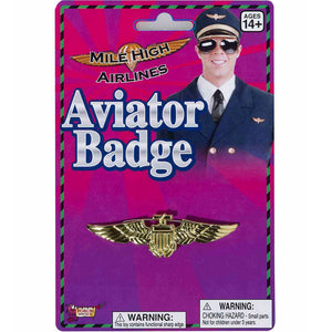 Aviator Badge