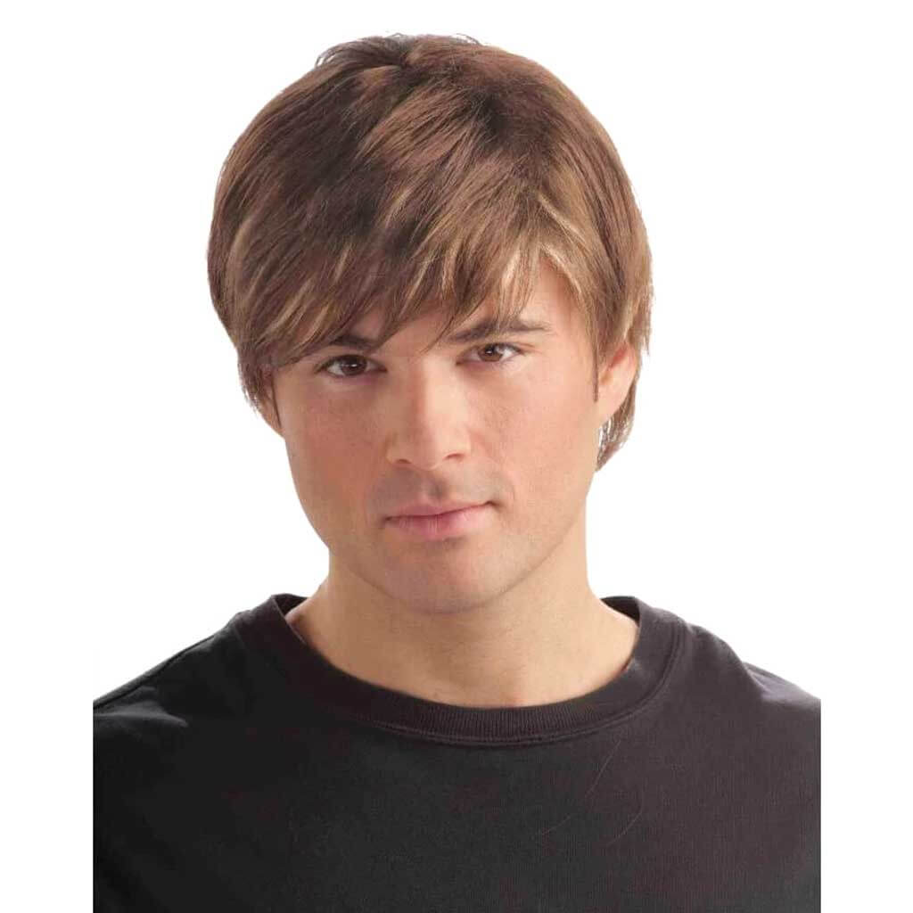 Mr. Movie Star Adult Wig