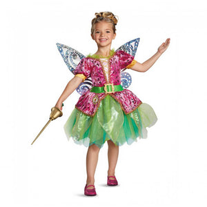 Pirate Tinker Bell Deluxe Costume