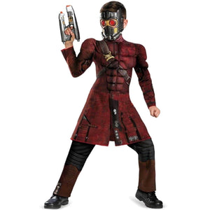 Star-Lord Muscle Costume