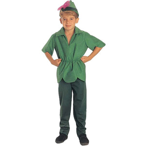 Peter Pan Costume