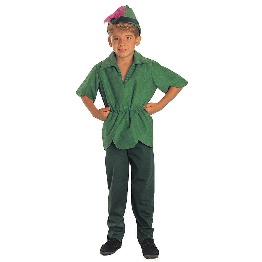 Peter Pan Costume