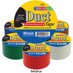 Duct Tape 1.89in x 10yd