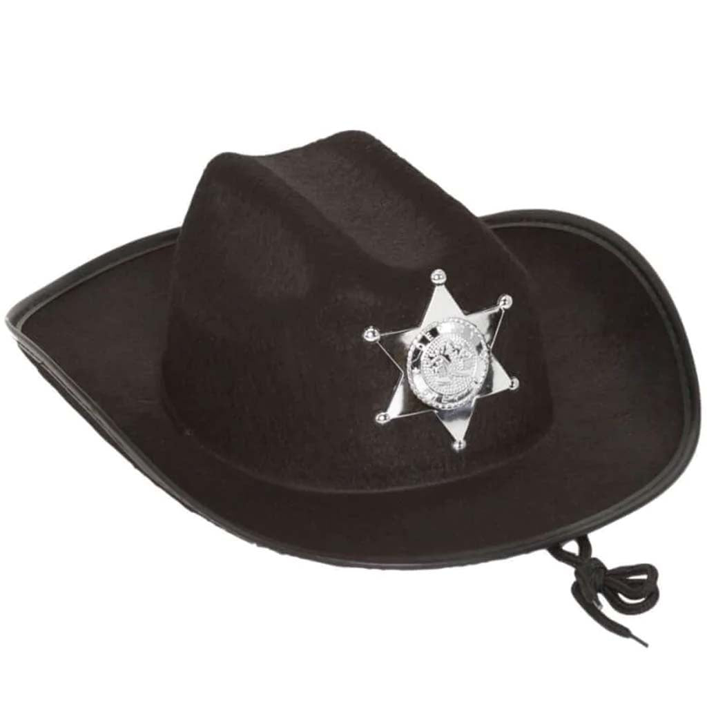 Sheriff Hat 