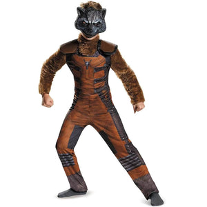 Rocket Raccoon Deluxe Costume