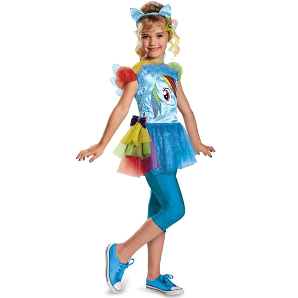 Rainbow Dash Costume