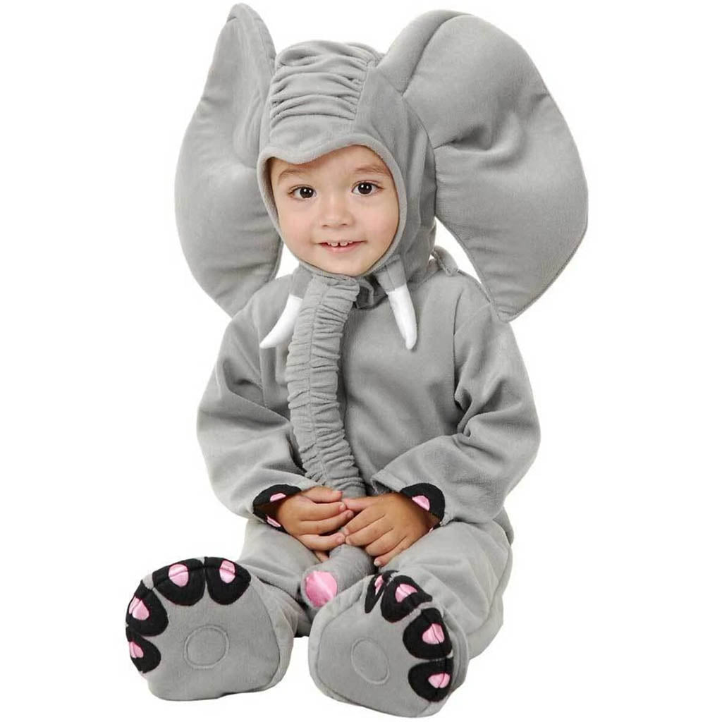 Little Elephant Costume