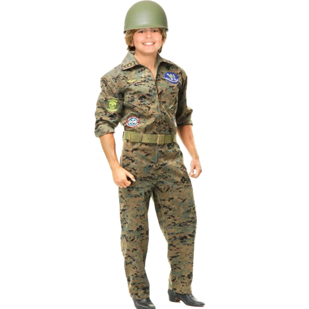 Boys Seal Team Six Costume