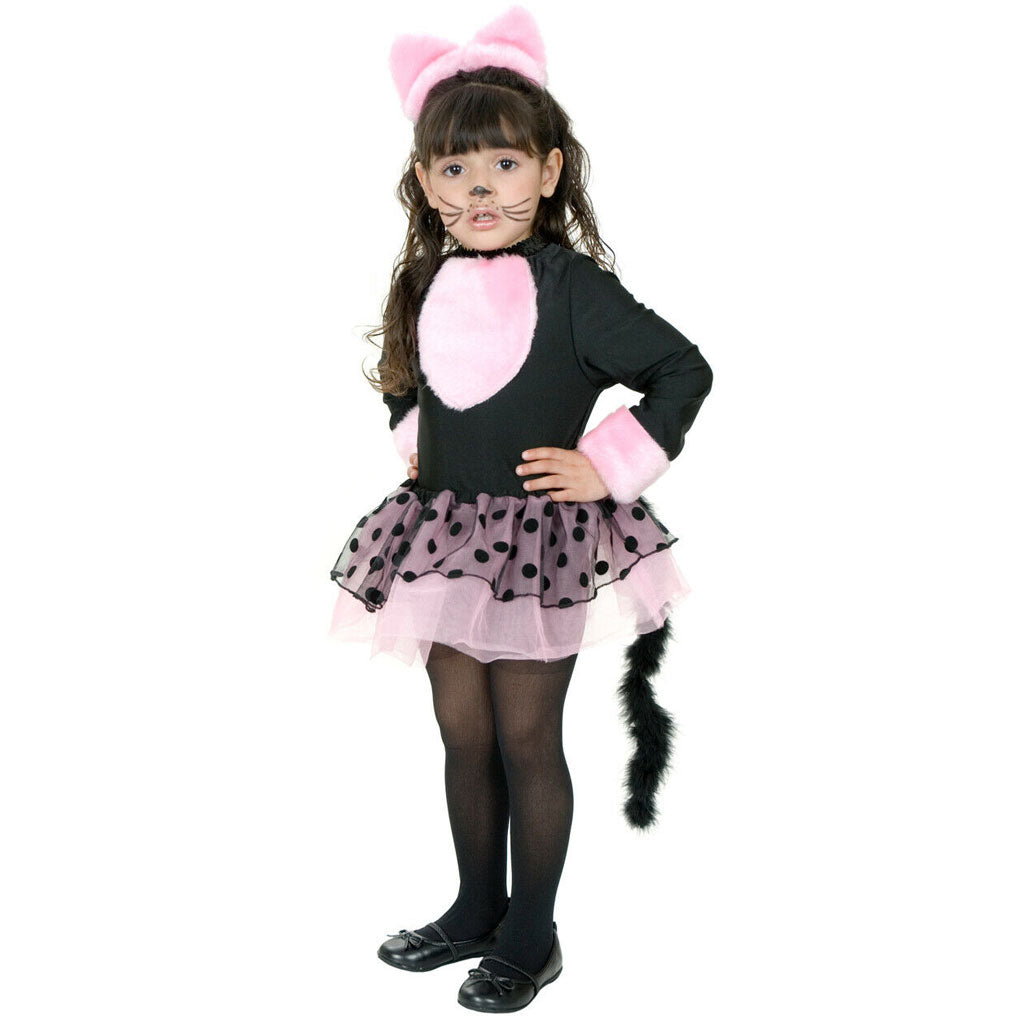 Miss Kitty Costume