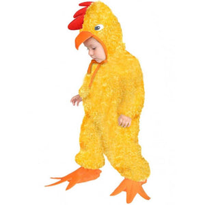 Little Chicken Yellow Costume