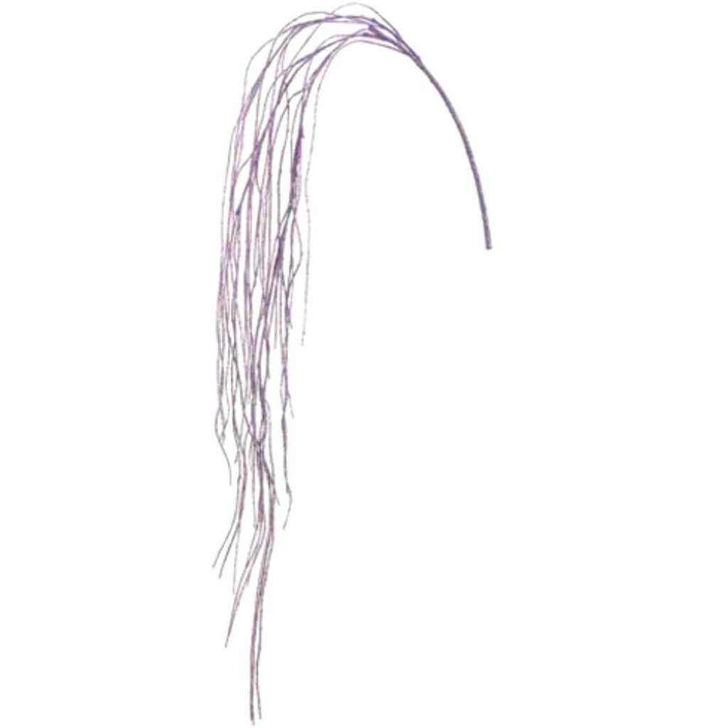 Spray 69in Lavender Weeping Willow 