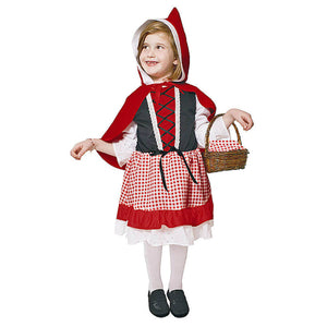 Little Red Riding Hood Costume