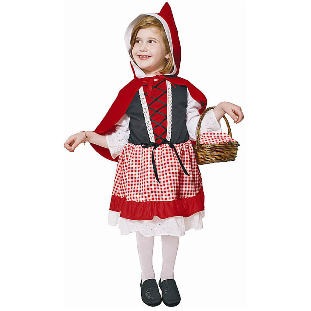 Little Red Riding Hood Costume