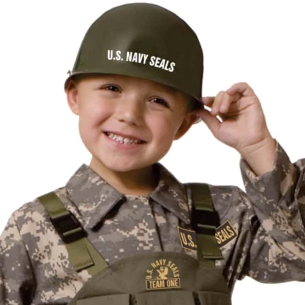 U.S Navy Seal Helmet 