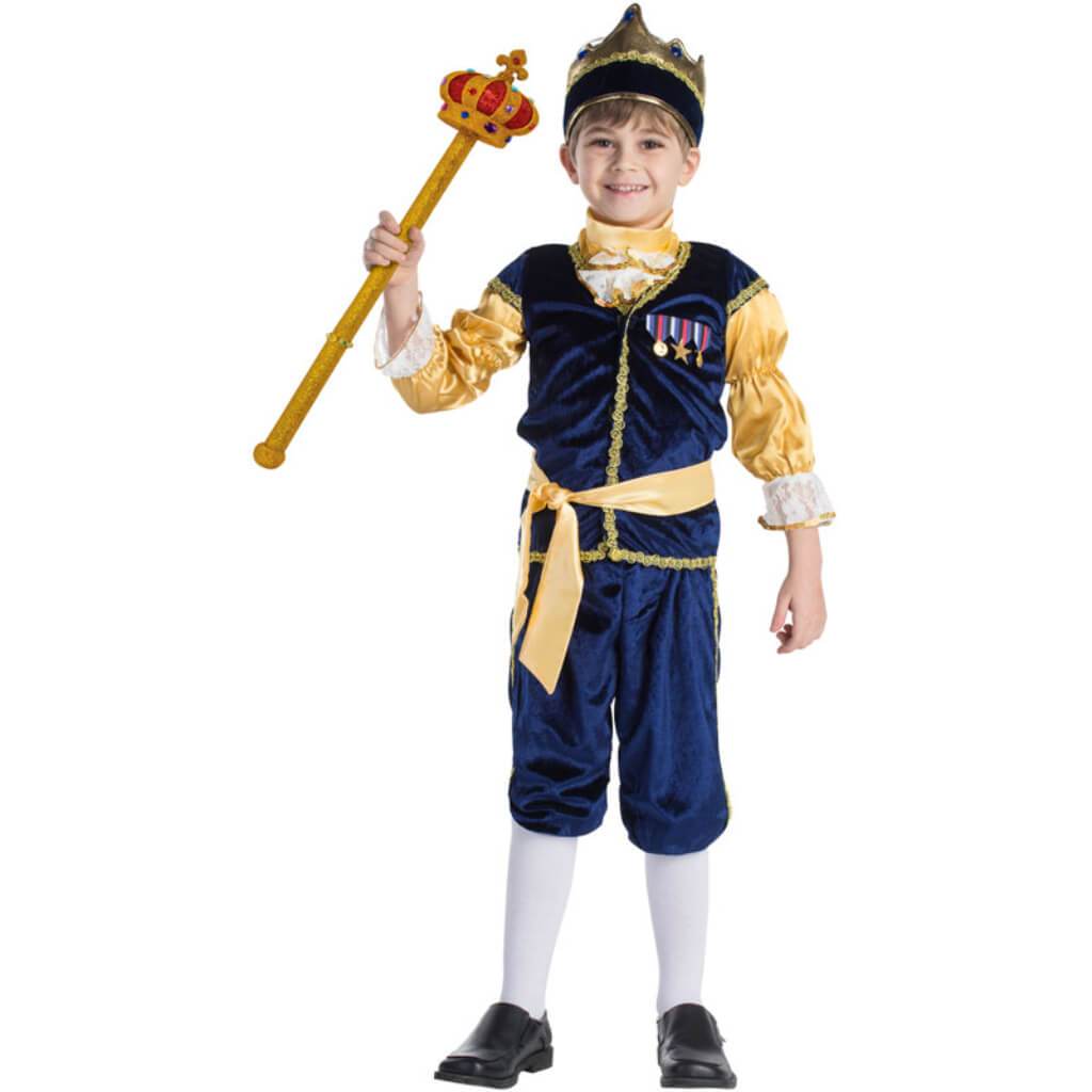 Renaissance Prince Costume