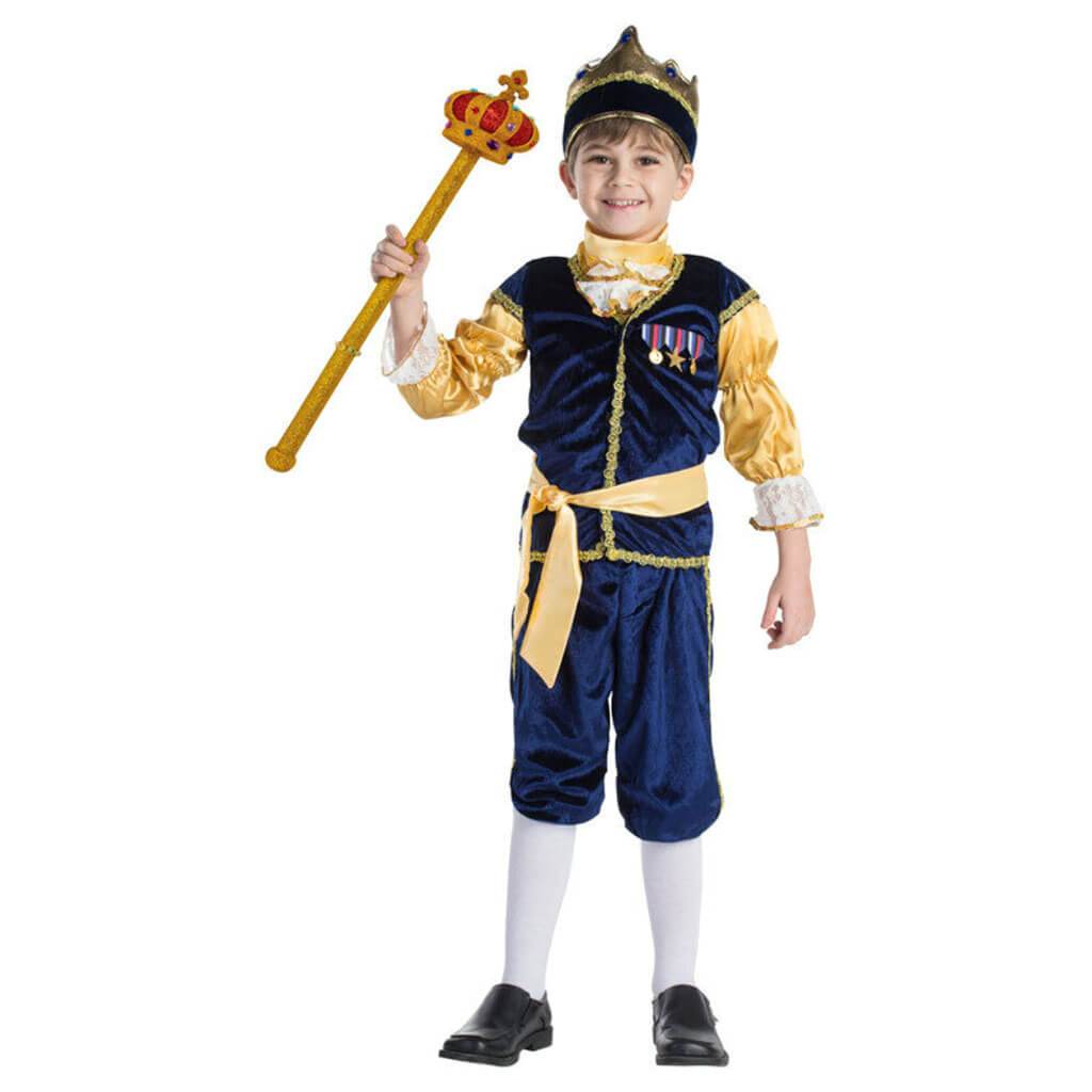 Renaissance Prince Costume