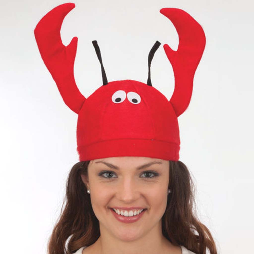 Lobster Hat 