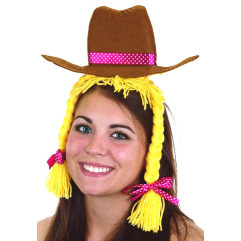 Cowgirl Headband 