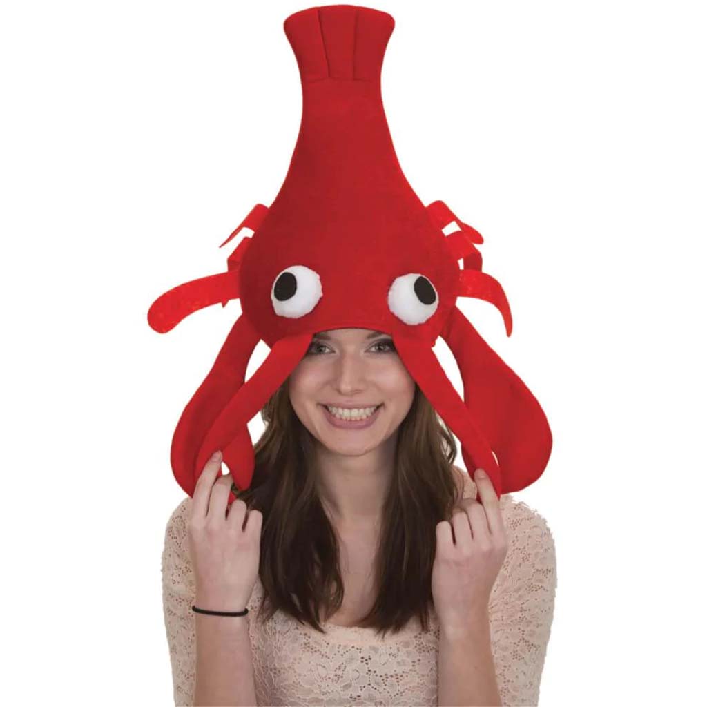 Lobster Hat 