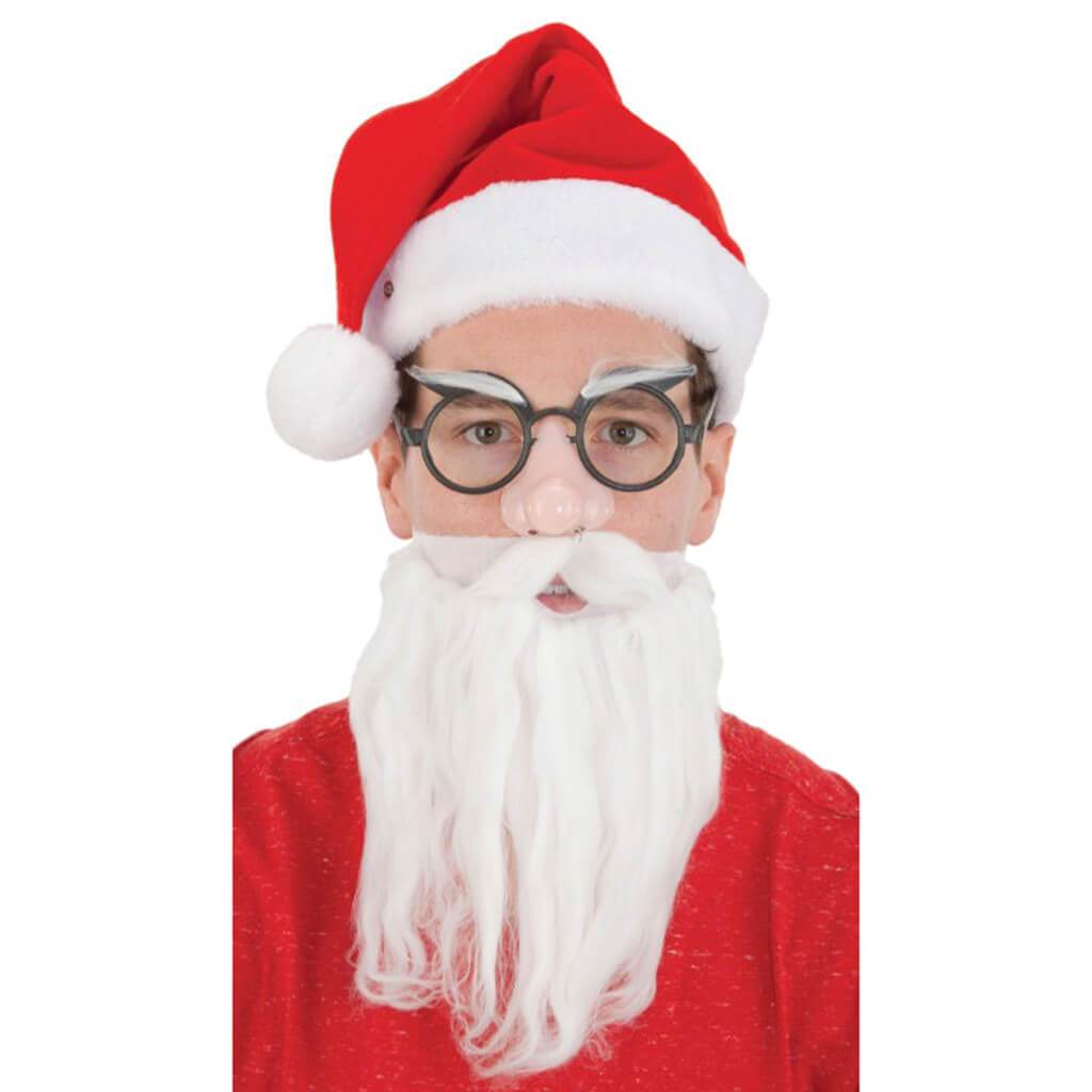Santa Mask 