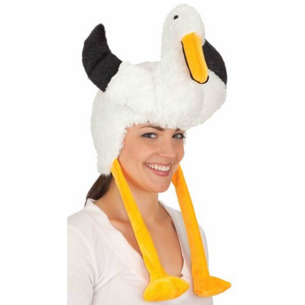 Pelican Hat 