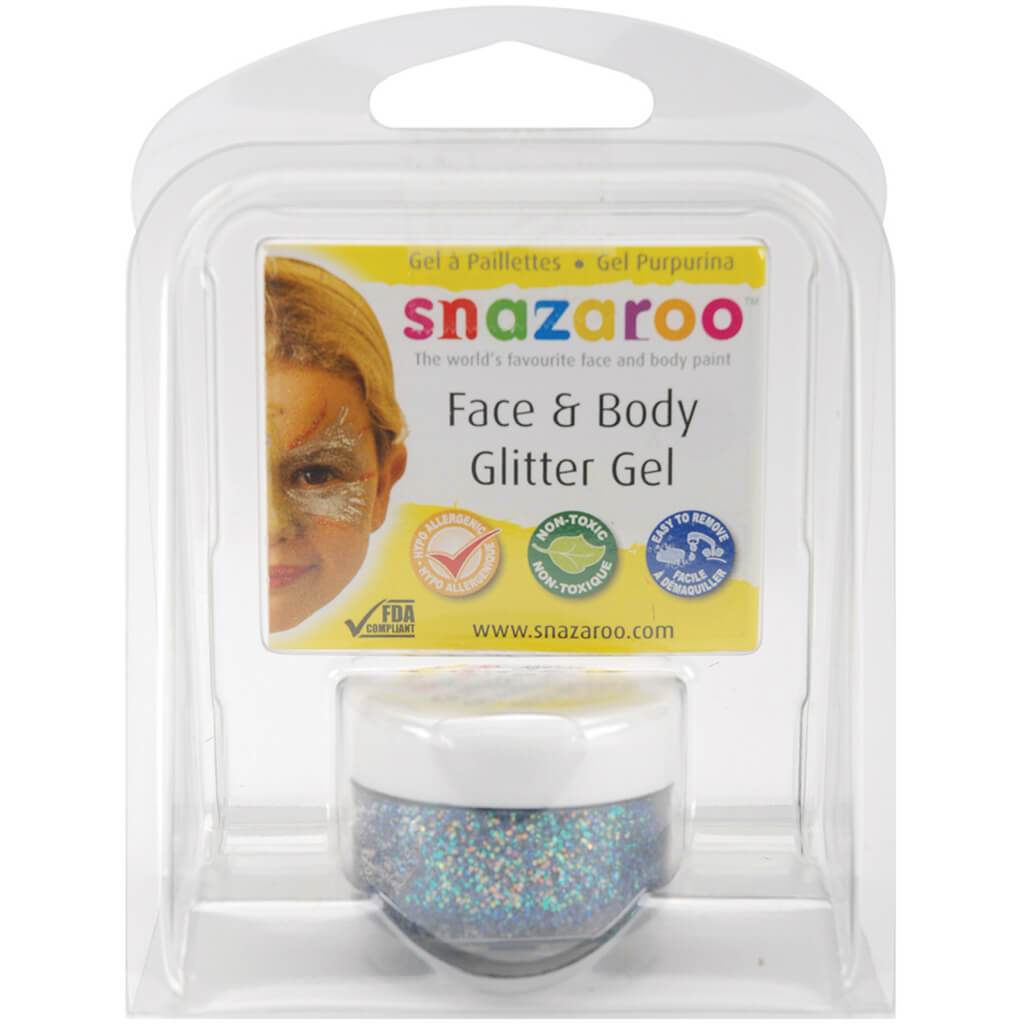 Glitter Gel Multi Color 12ml