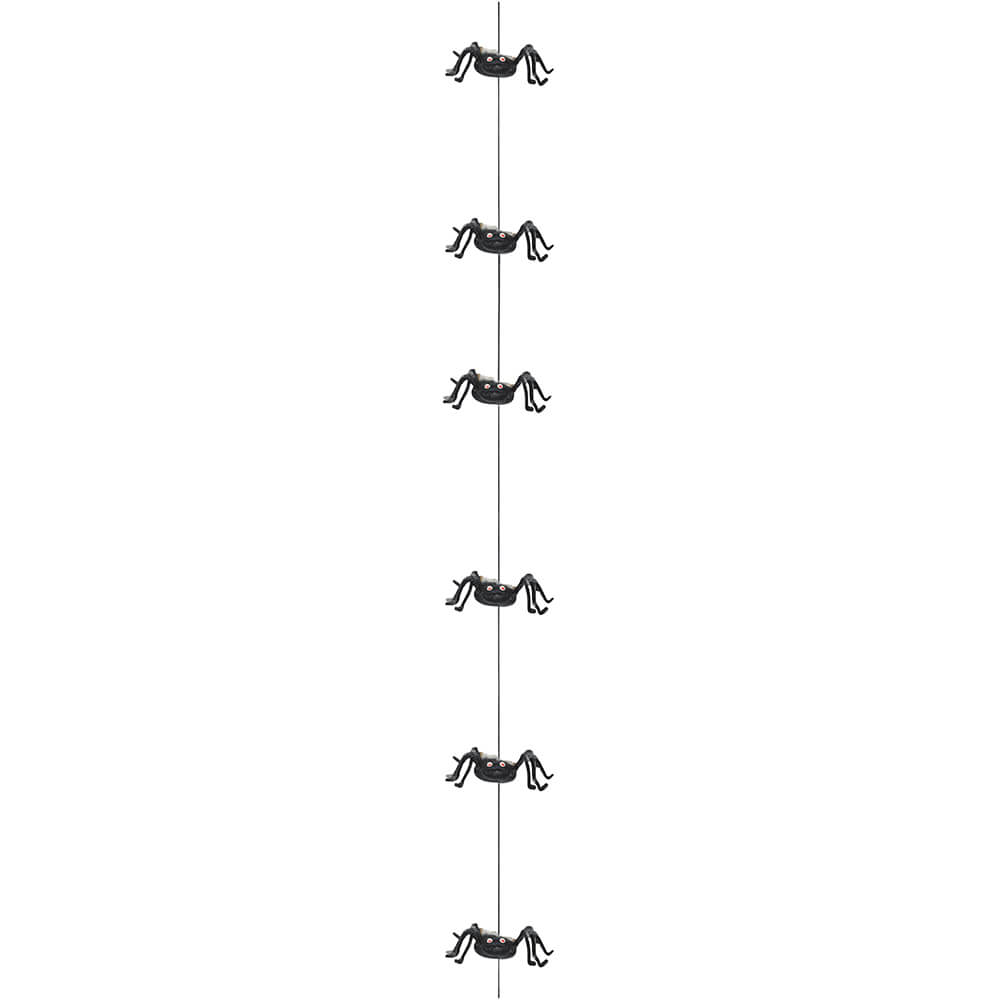 Halloween Spiders