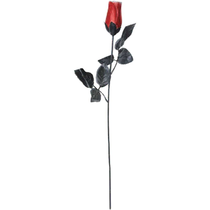 Dark Red Rose 