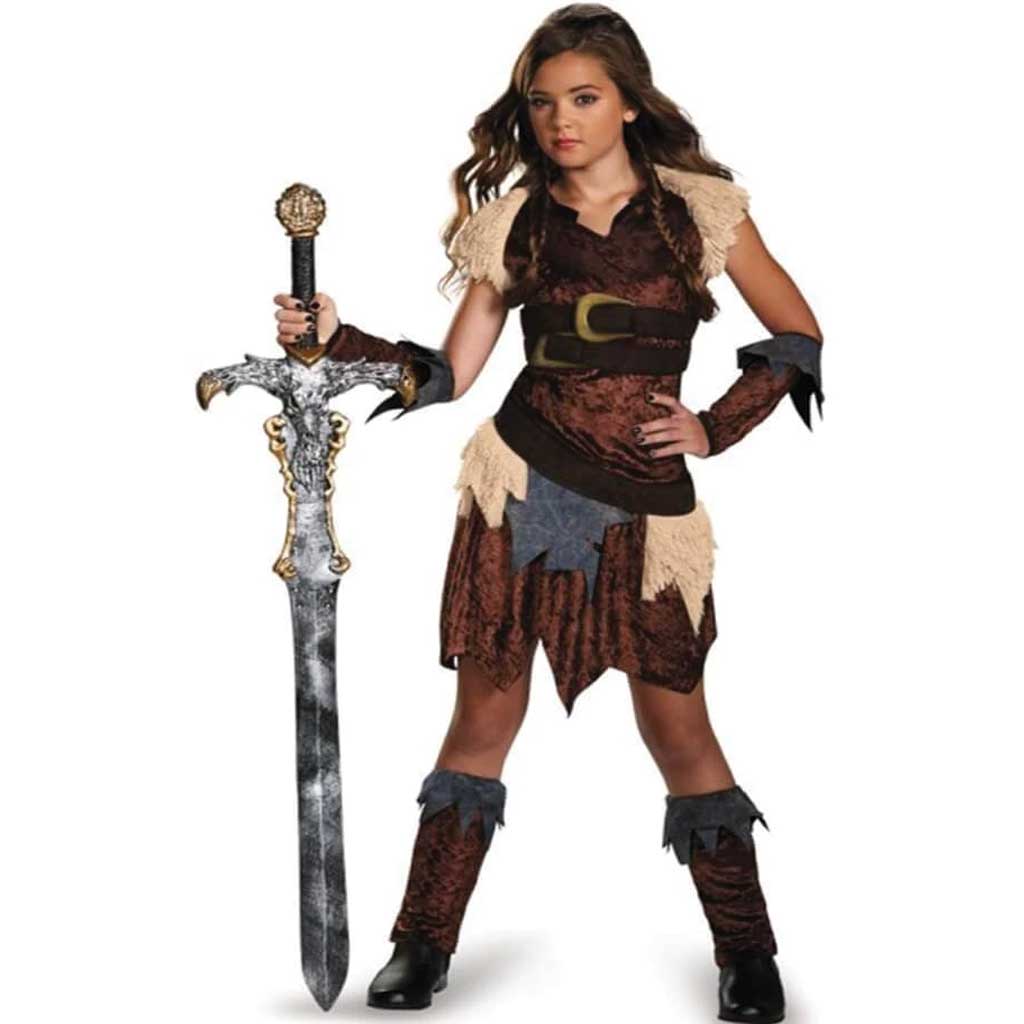 Barbarian Beauty Costume