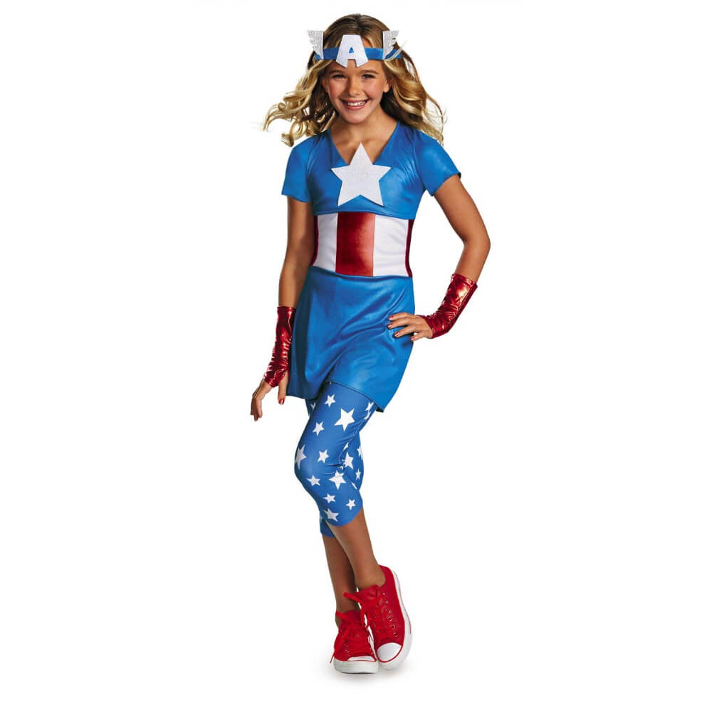 American Dream Costume 