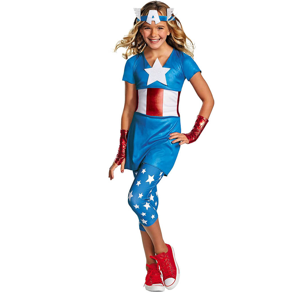 American Dream Costume