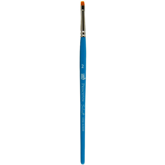 Princeton Select Artiste Synthetic Brushes Chisel Blender