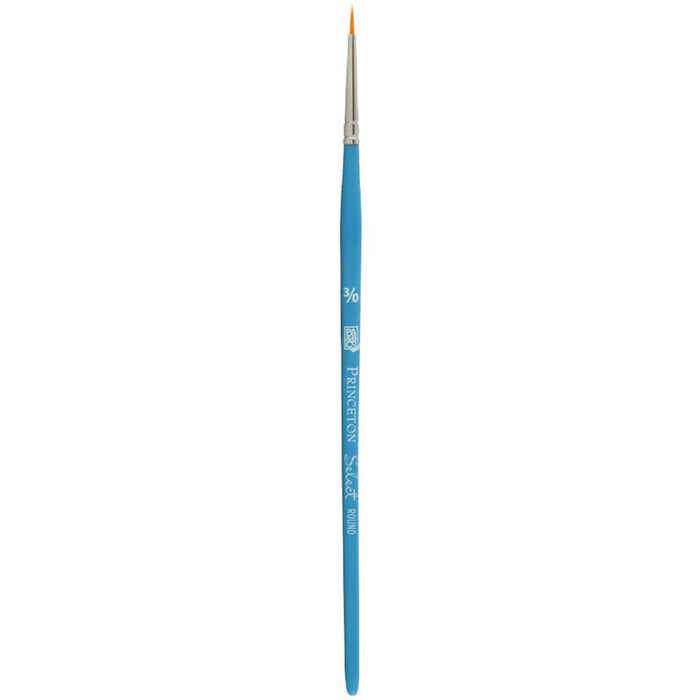 Princeton Select Artiste Brushes Round