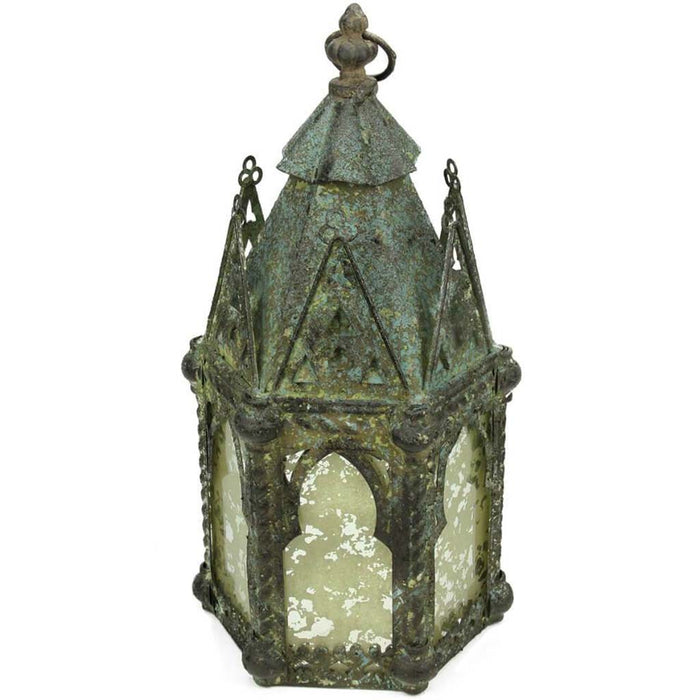 Metal Lantern 
