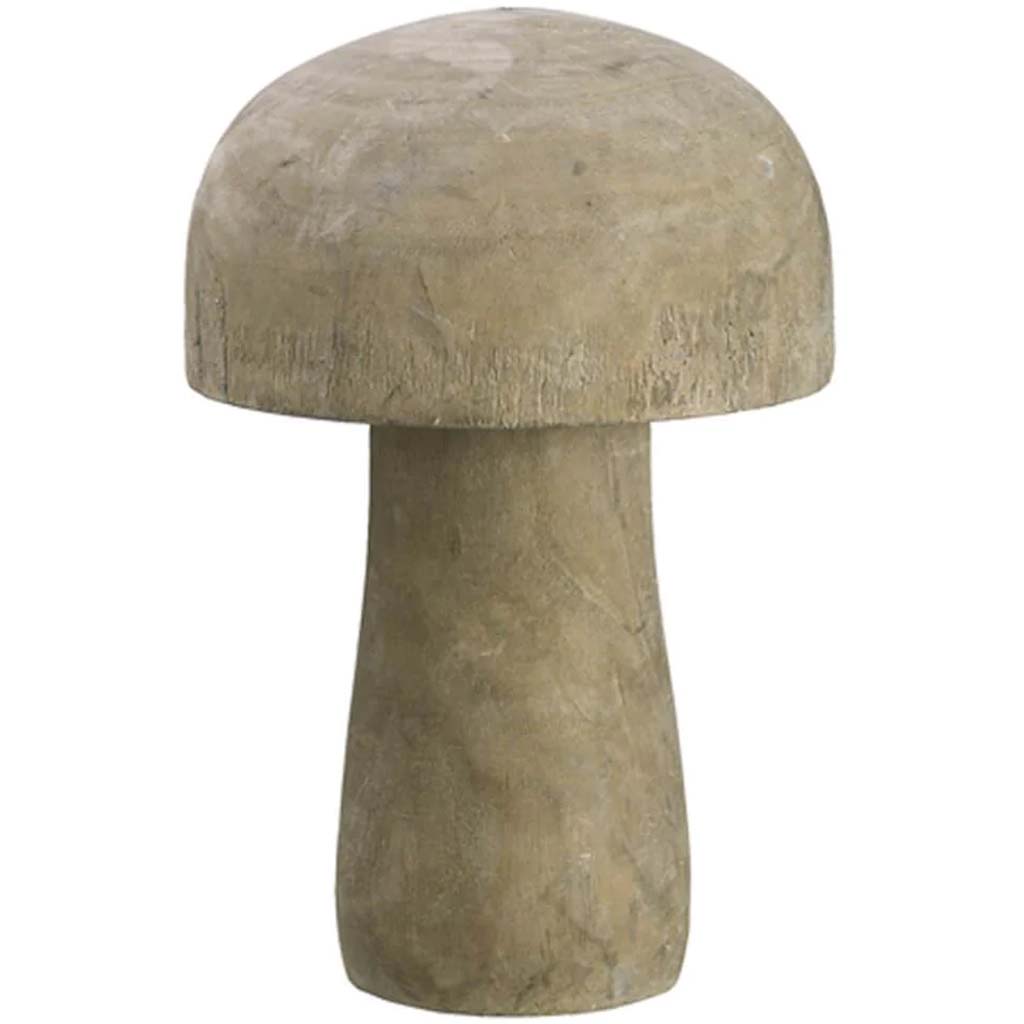 Wood Mushroom 