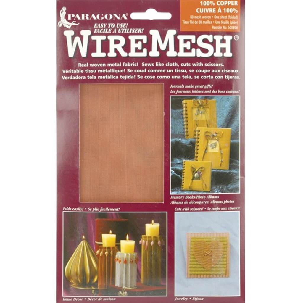 WireMesh Copper 16 x 20in