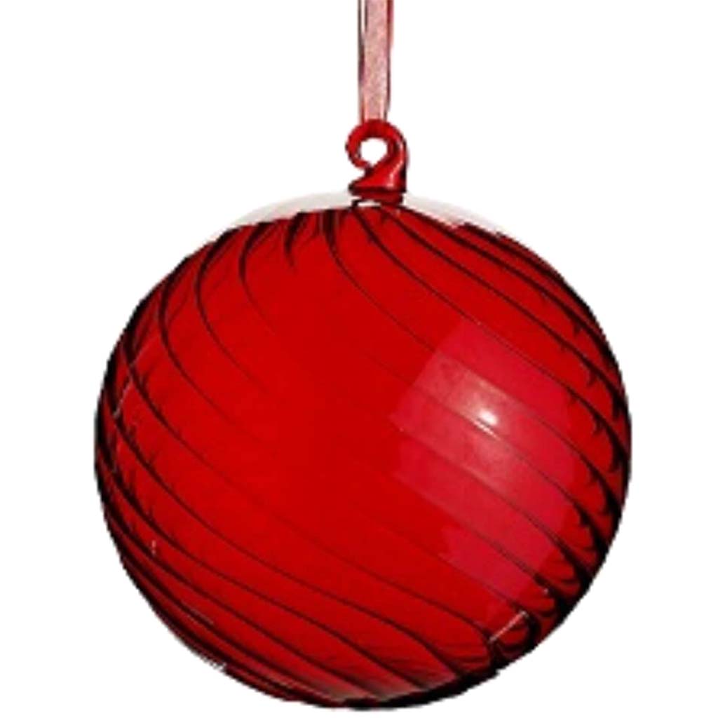 Glass Ball Ornament 