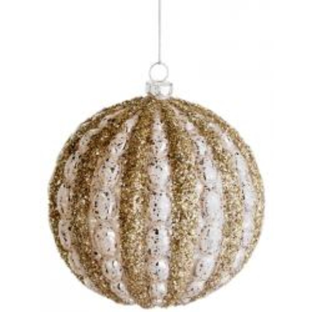 Glass Ball Ornament 