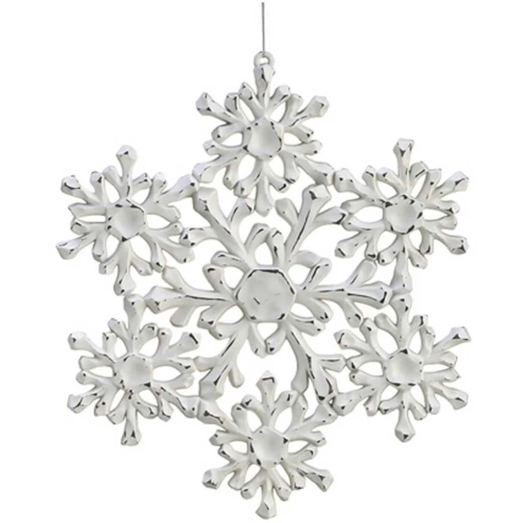 Snowflake Ornament 