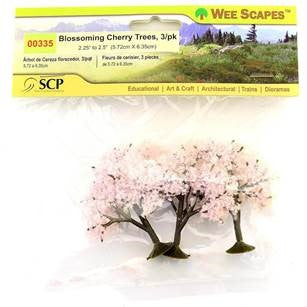 Trees Blossoming Cherry 5 to 6.4cm