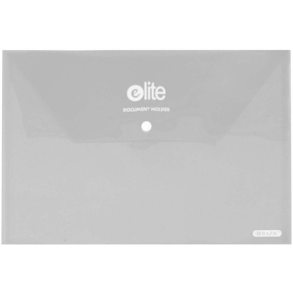 Bazic Elite Document Holder Letter Size