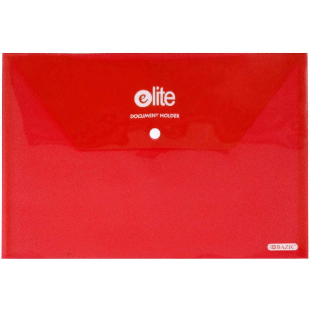 Bazic Elite Document Holder Letter Size