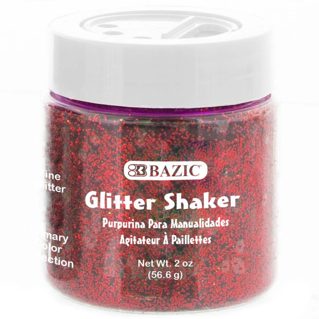 Bazic Glitter Shaker 2oz